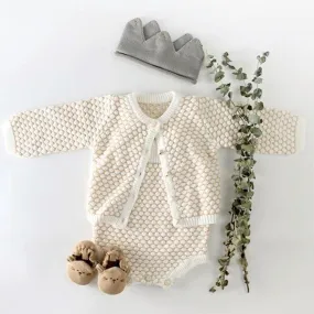 2-piece Baby Cute Sweater Set