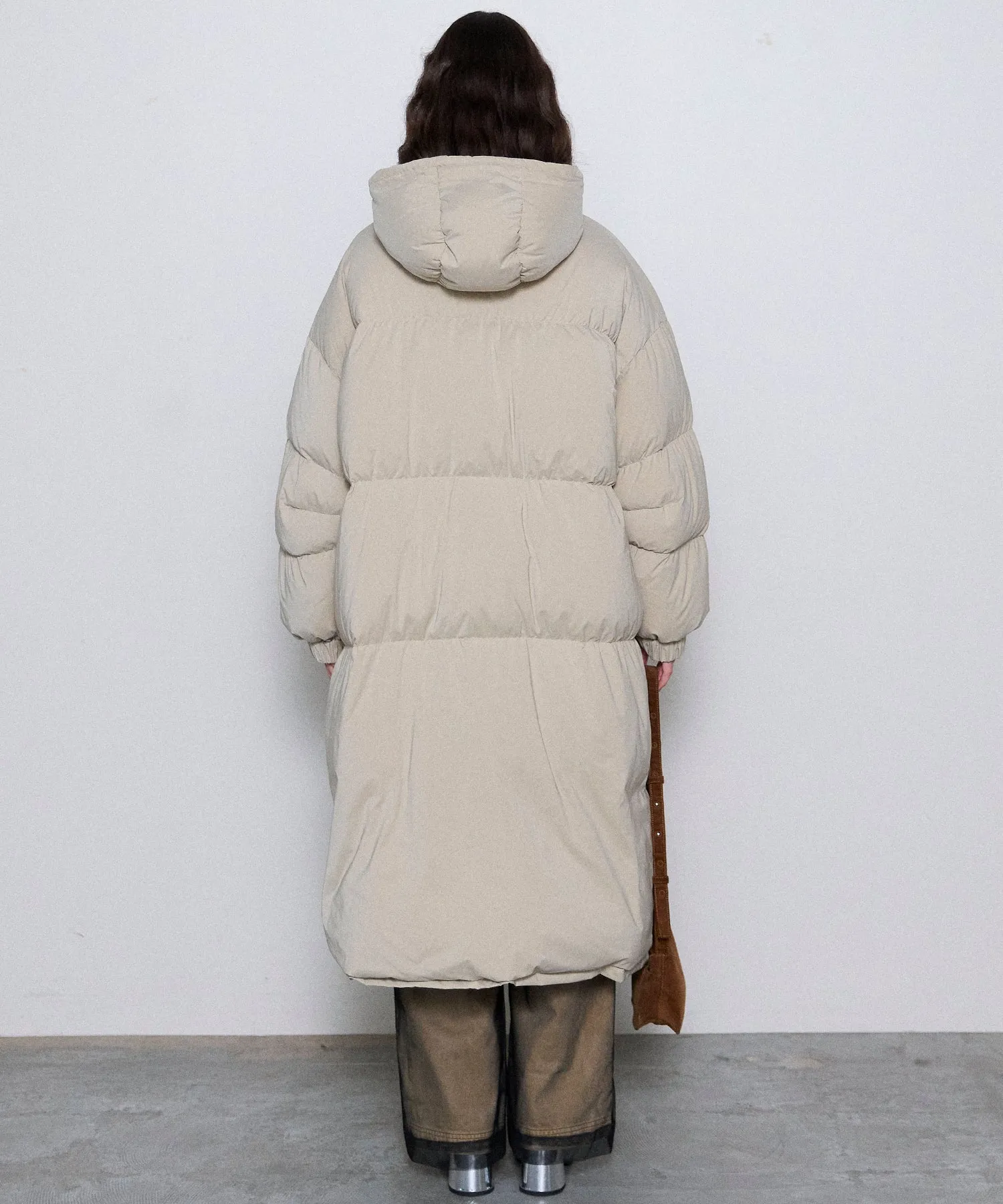 【24WINTER PRE-ORDER】Long Length Down Coat