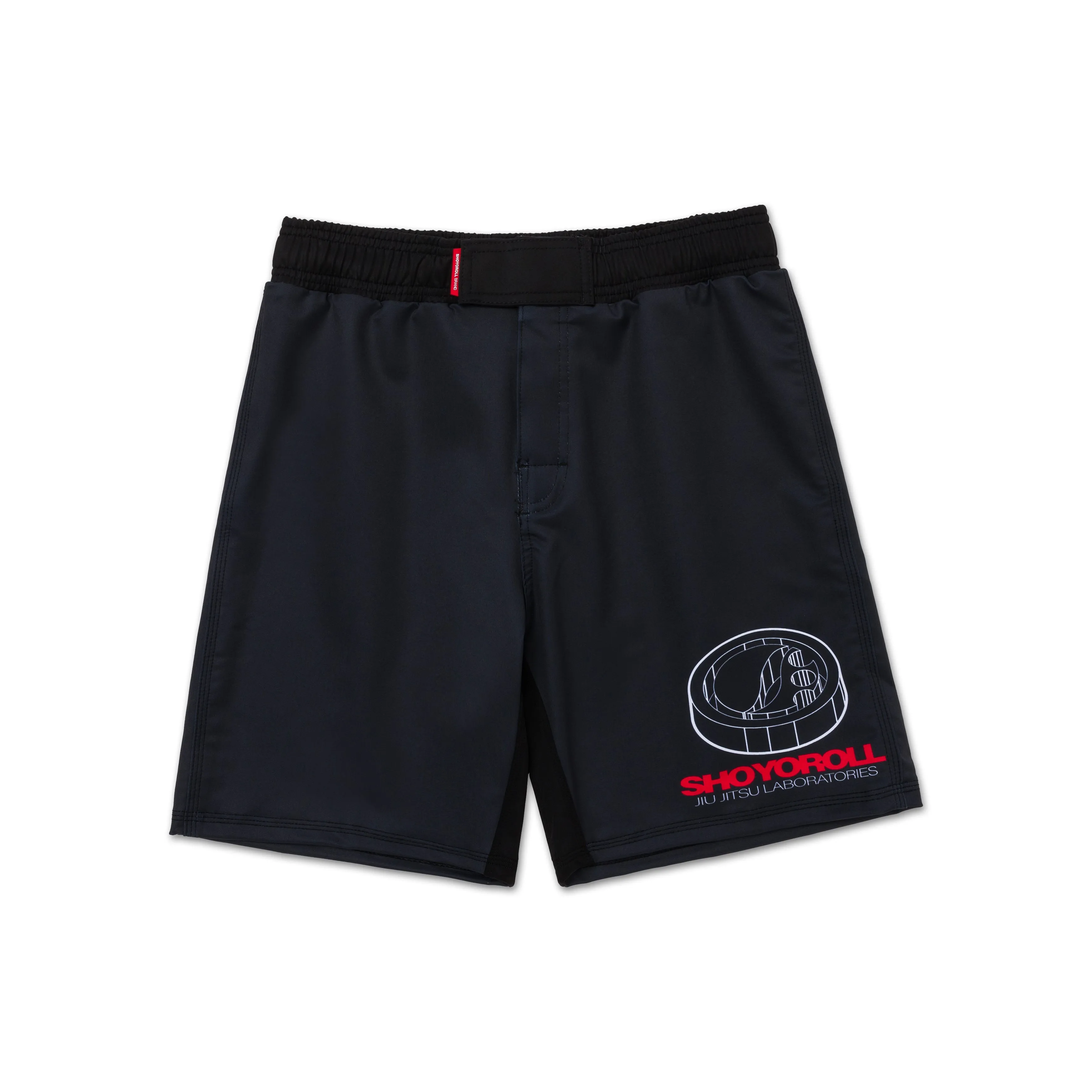 3D Training Fitted Shorts (Ambassador)