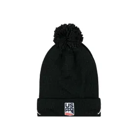 6Cento Flock P US Beanie - Navy