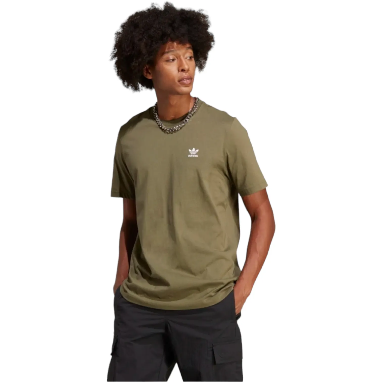 Adidas Trefoil Essential Tee