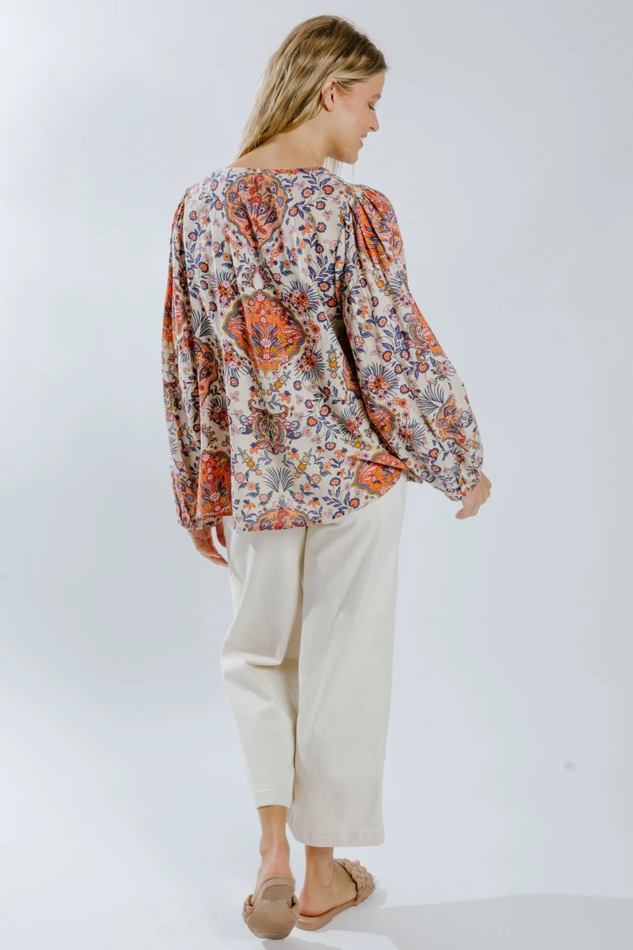 Adil L/S Blouse