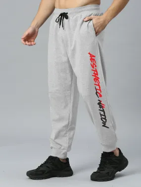 Aesthetic Oversized Joggers