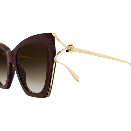 Alexander McQueen AM0375S Sunglasses