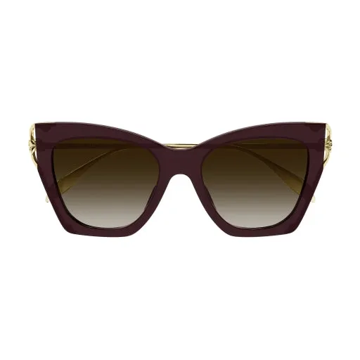 Alexander McQueen AM0375S Sunglasses