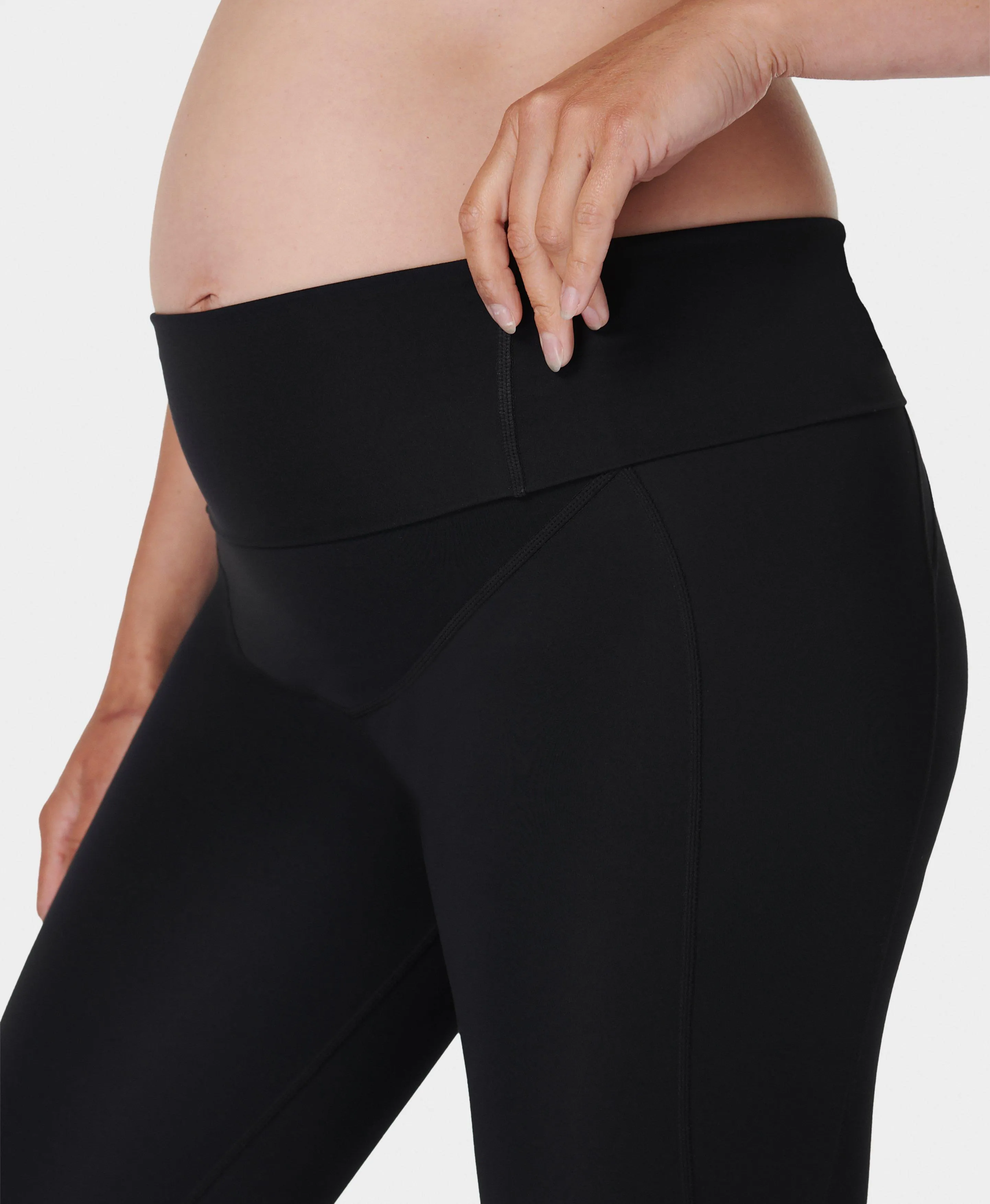 All Day Active Maternity Leggi Sb965278 Black