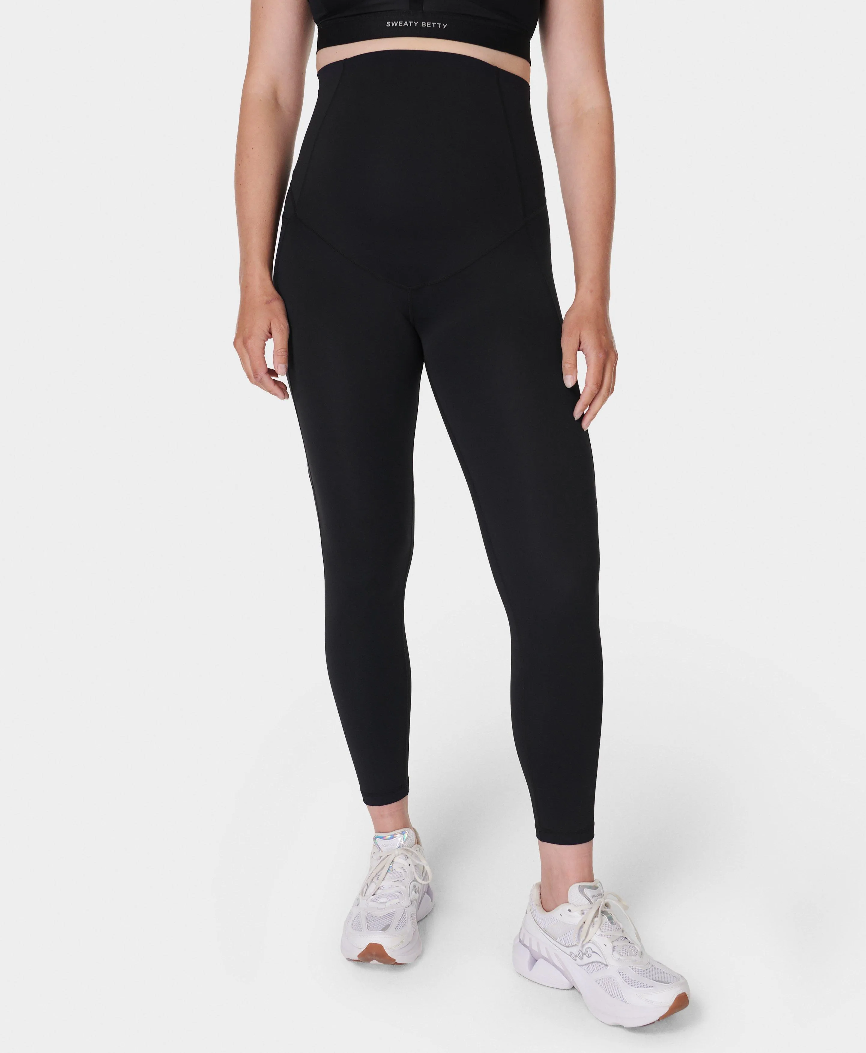 All Day Active Maternity Leggi Sb965278 Black