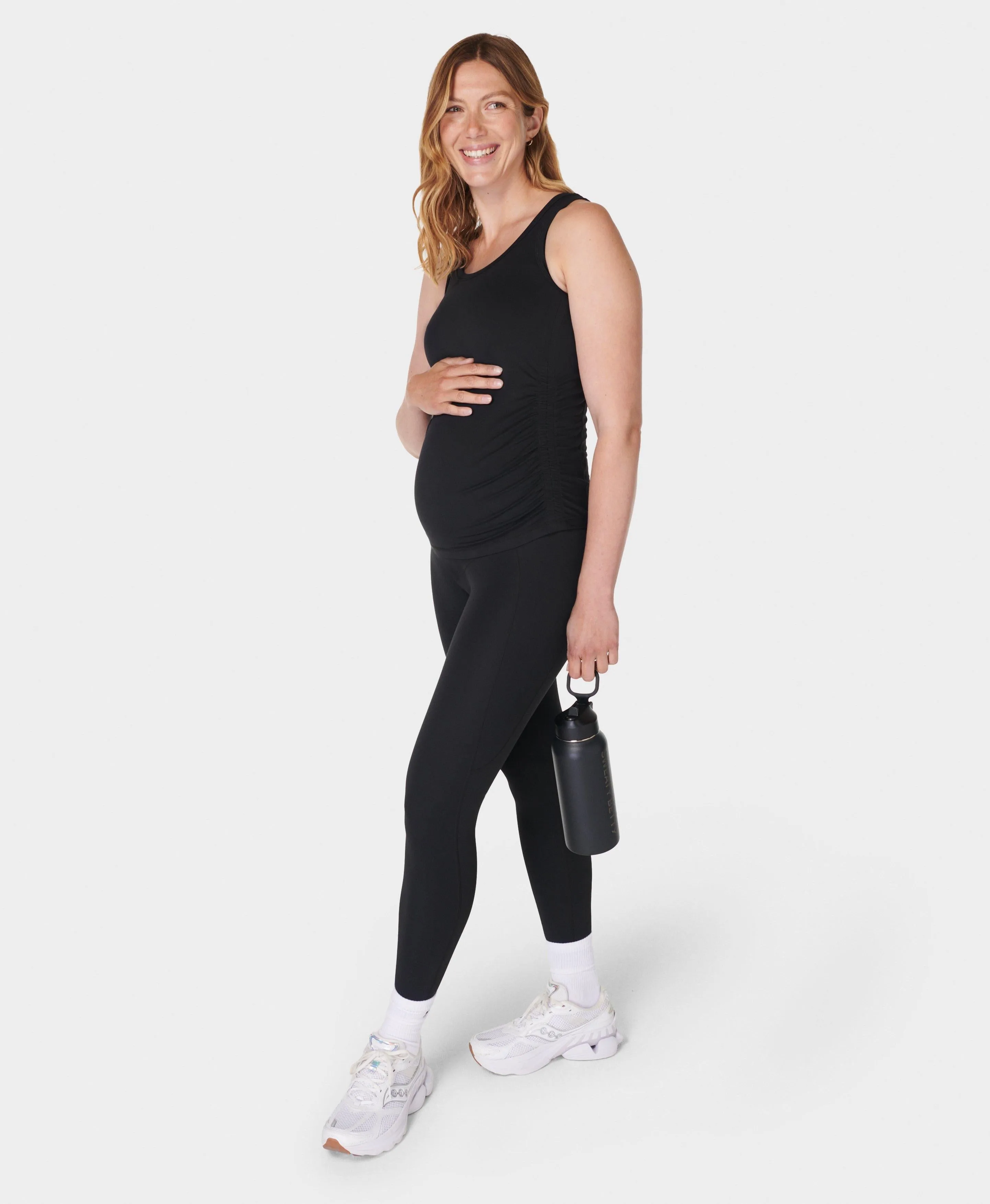 All Day Active Maternity Leggi Sb965278 Black