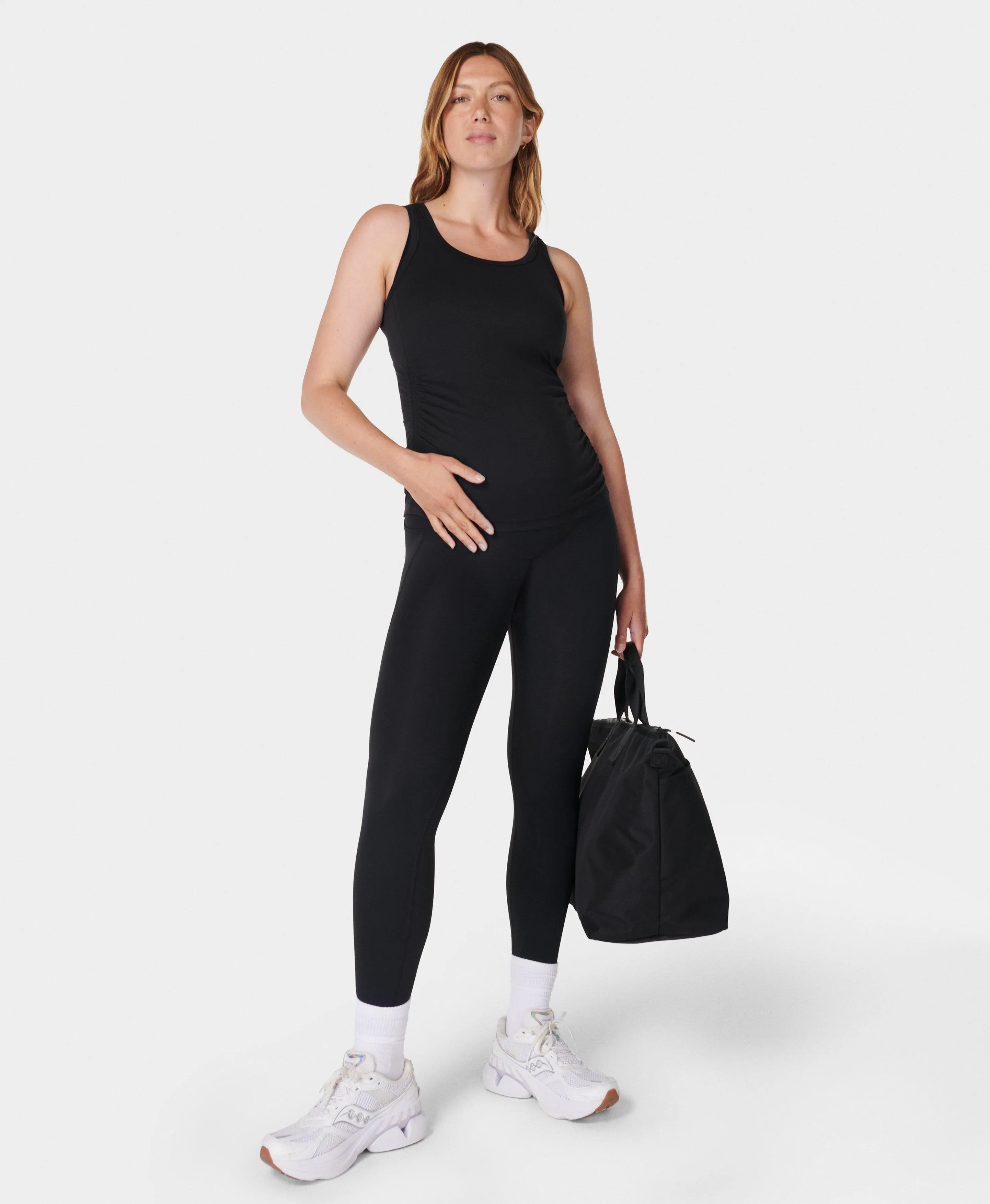 All Day Active Maternity Leggi Sb965278 Black