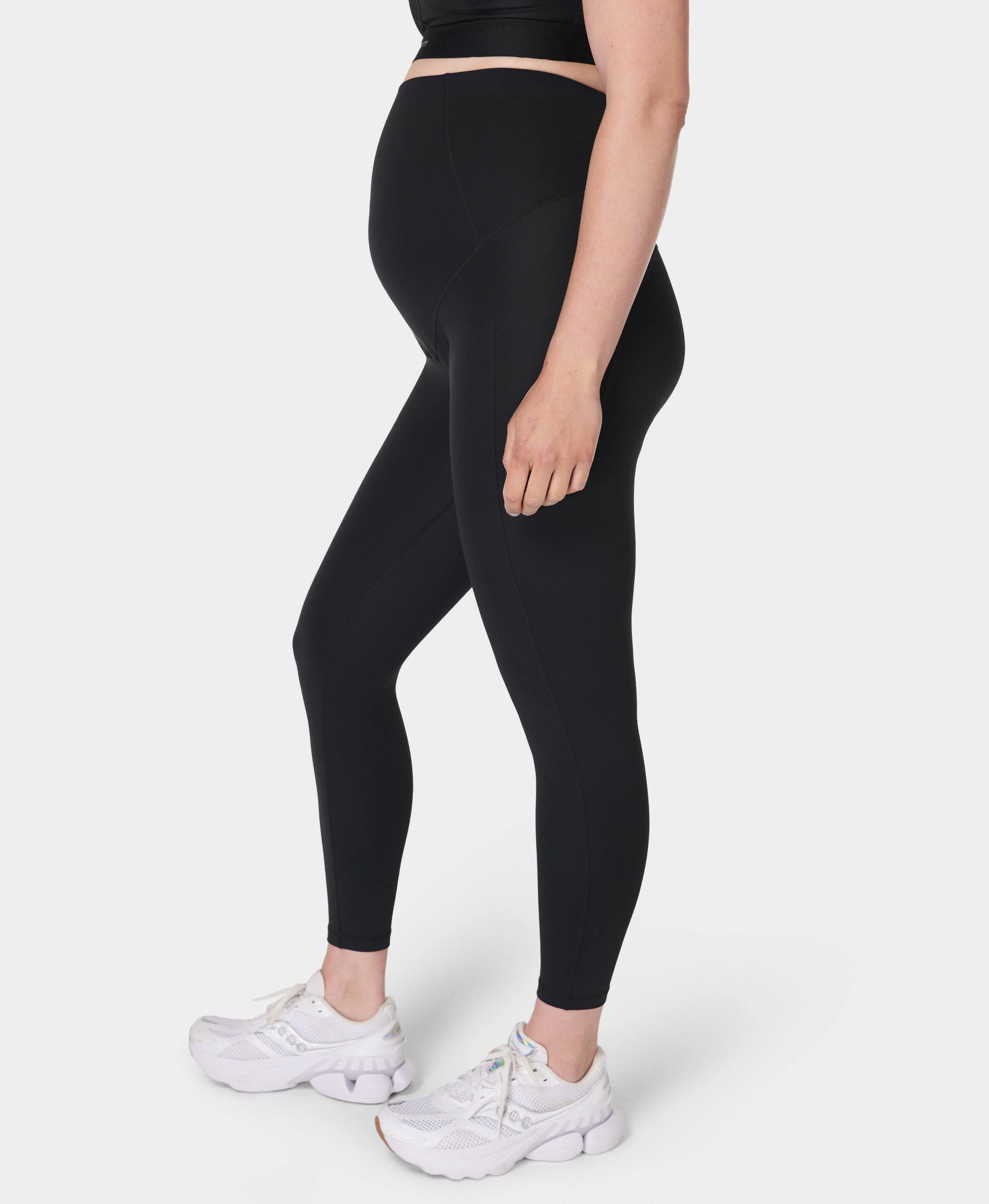 All Day Active Maternity Leggi Sb965278 Black