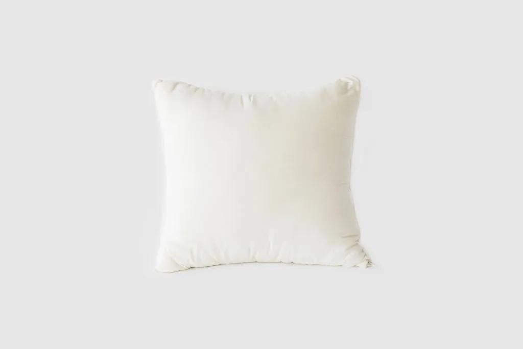 All-Natural Wool-filled Euro Pillow - Clearance