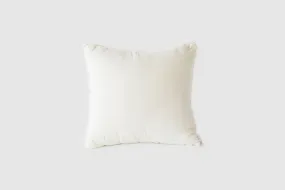 All-Natural Wool-filled Euro Pillow - Clearance