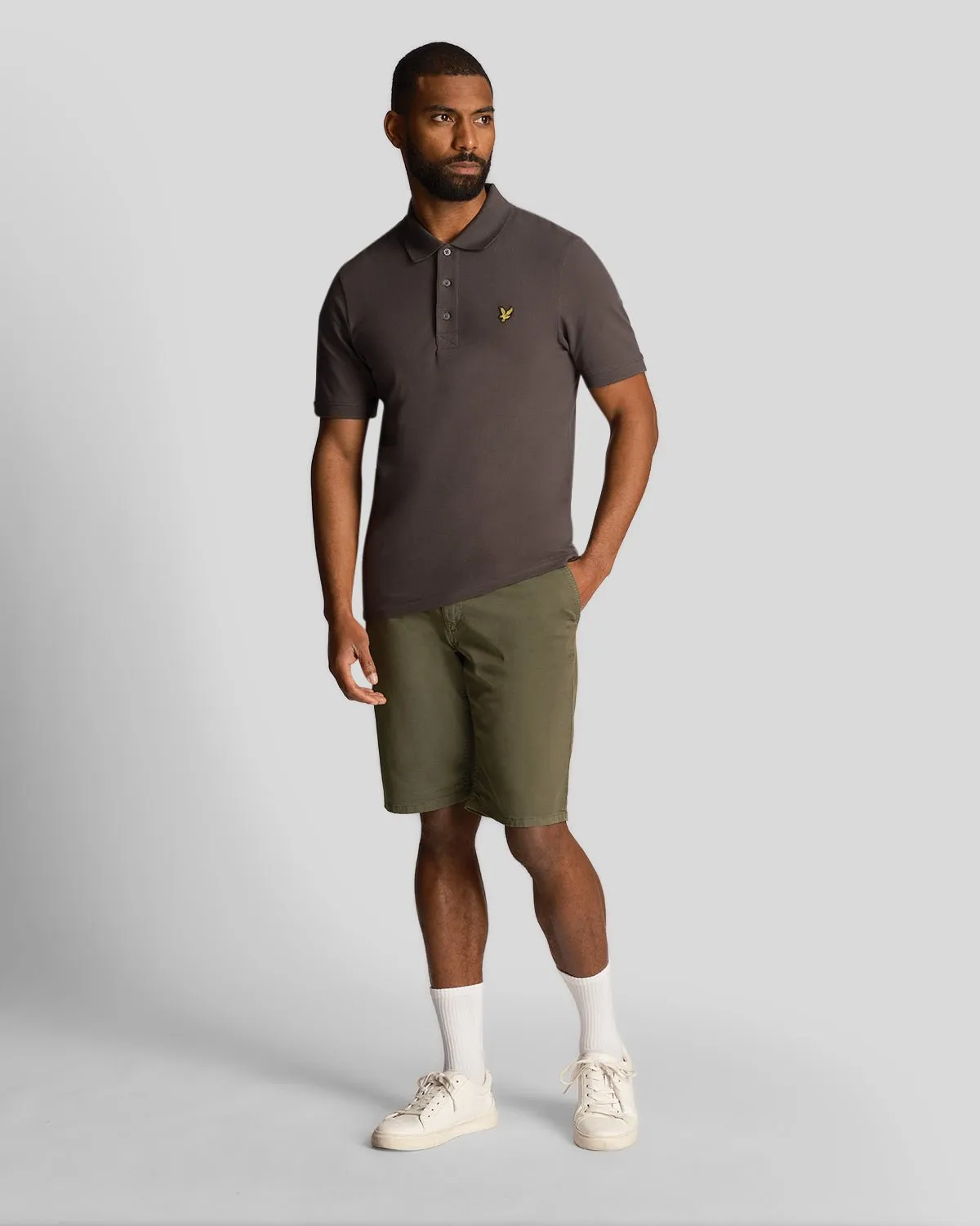 Anfield Chino Shorts