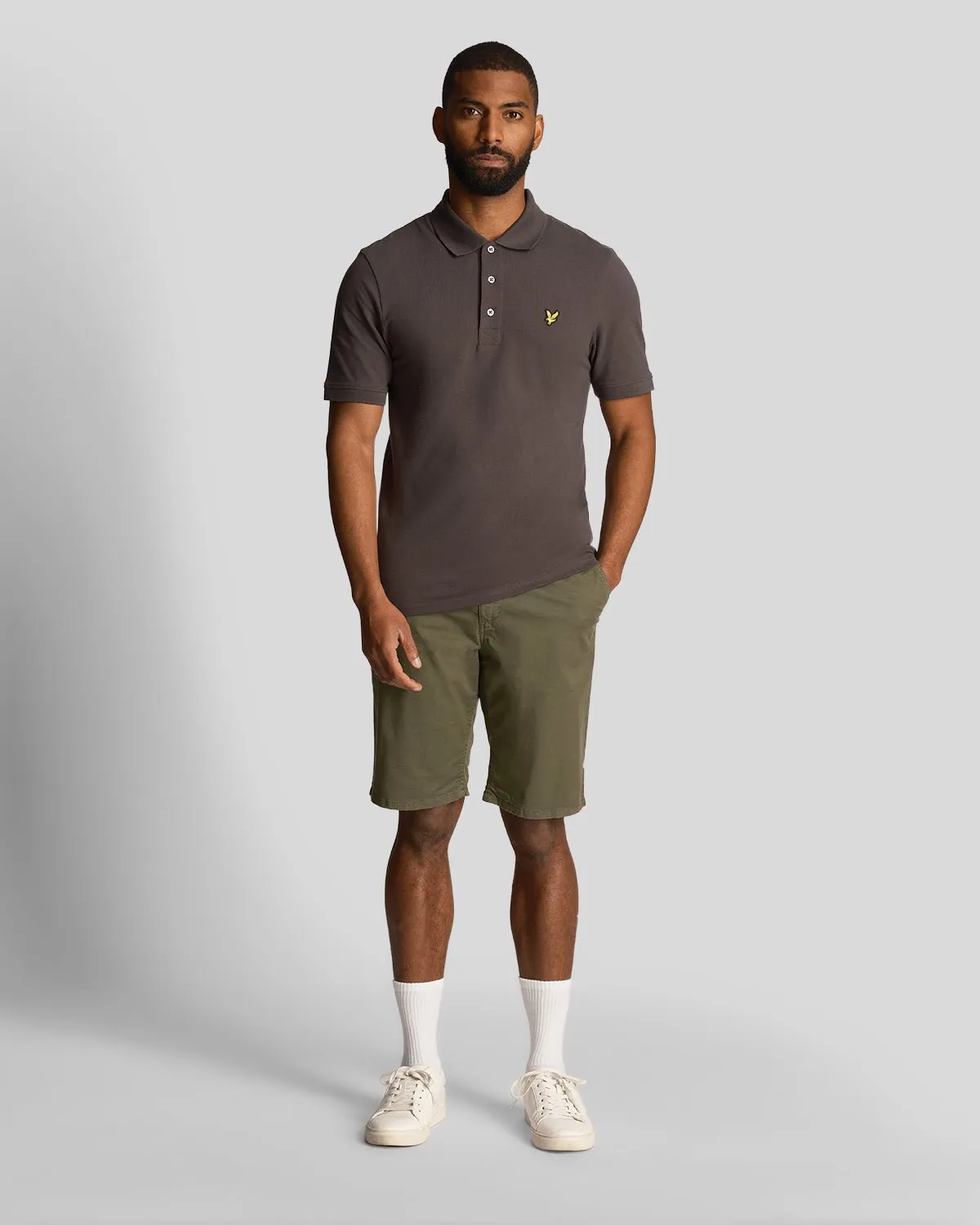 Anfield Chino Shorts