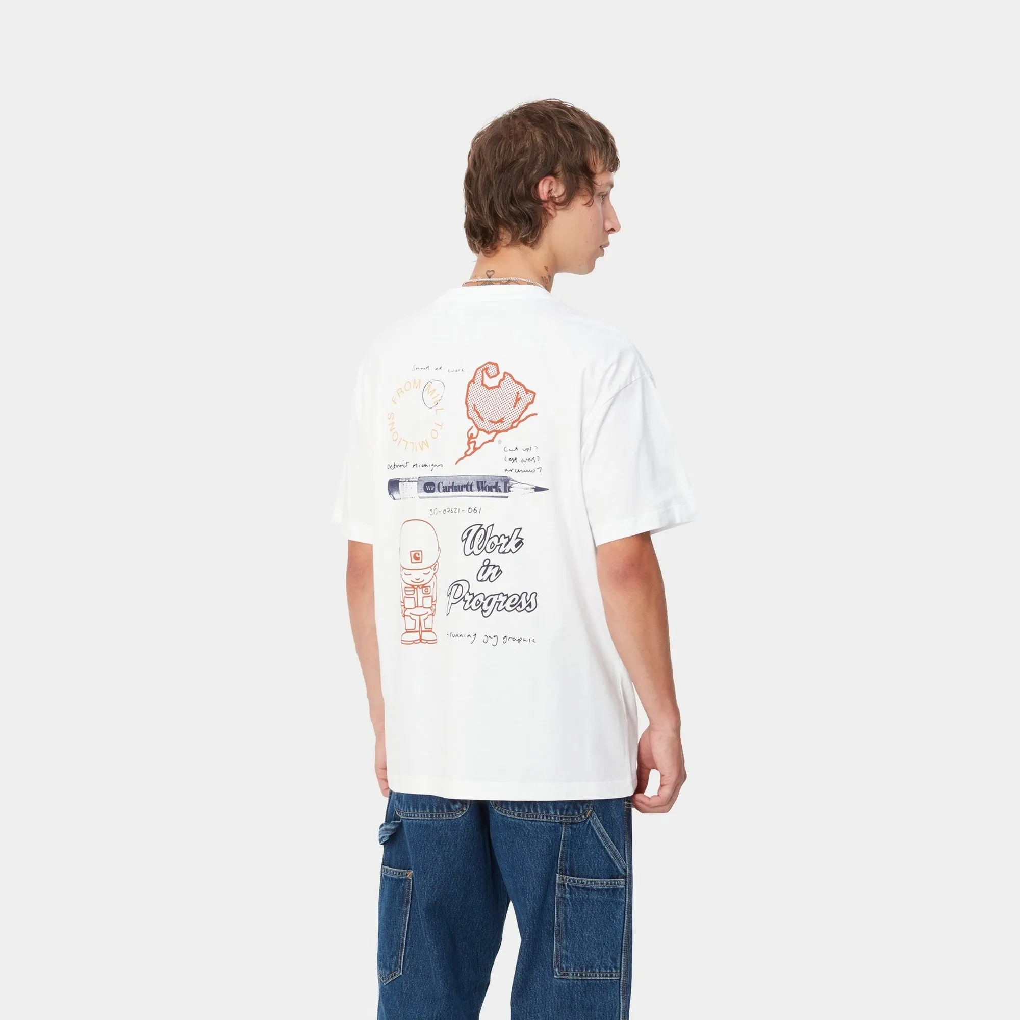 Archivo T-Shirt | White