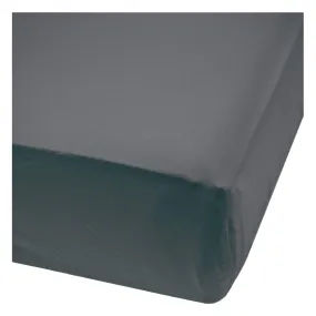 Bamboo fitted sheet - Charcoal