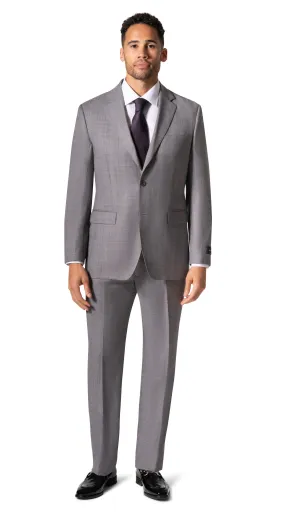 Berragamo - Reda |  188.456 Modern 2-Piece Suit - Grey