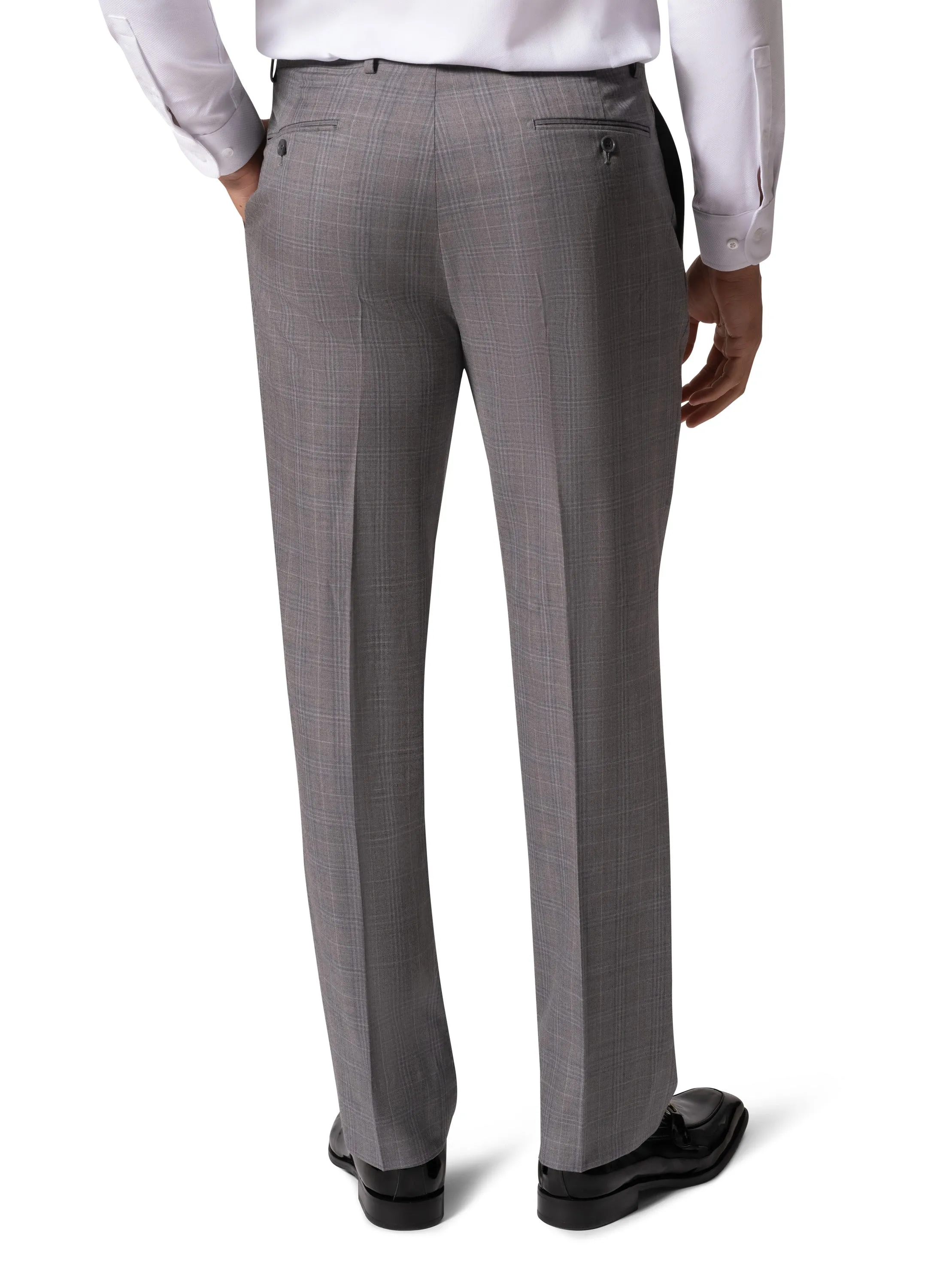 Berragamo - Reda |  188.456 Modern 2-Piece Suit - Grey