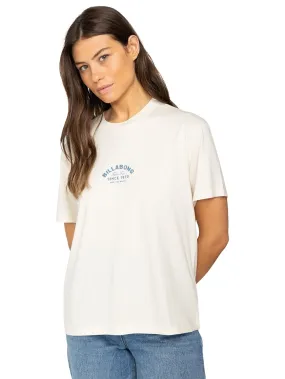 Billabong Ladies Feelin Free T-Shirt