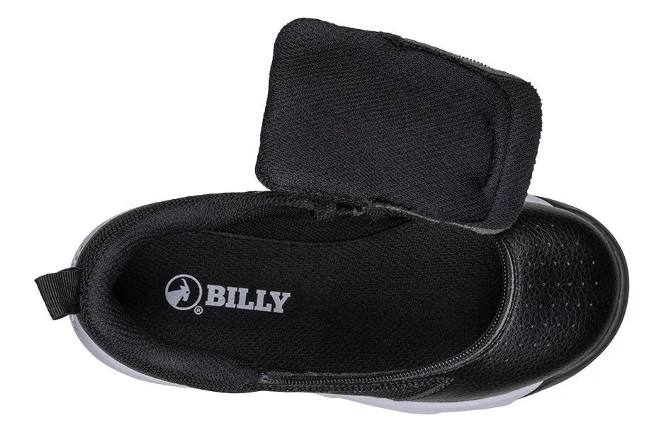 Billy Black/White BILLY Sport Court Athletic Sneakers