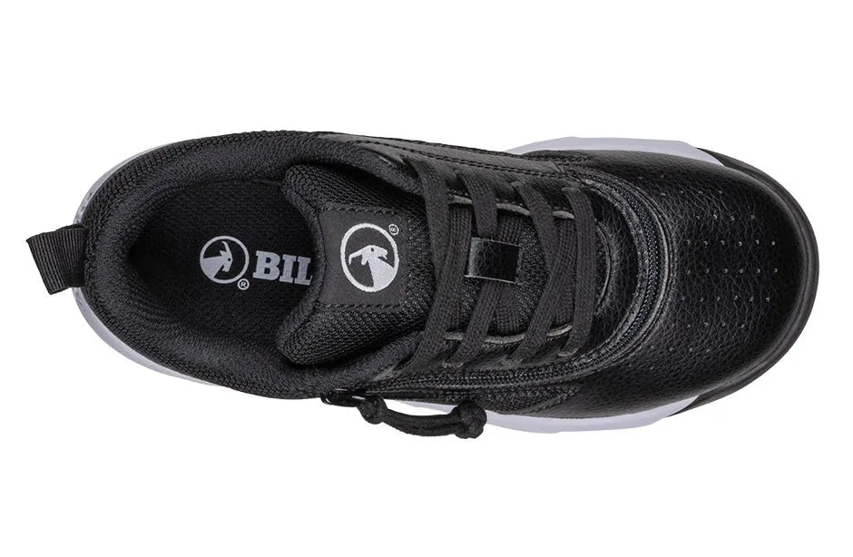 Billy Black/White BILLY Sport Court Athletic Sneakers