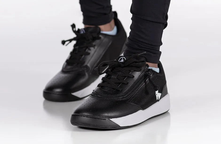 Billy Black/White BILLY Sport Court Athletic Sneakers