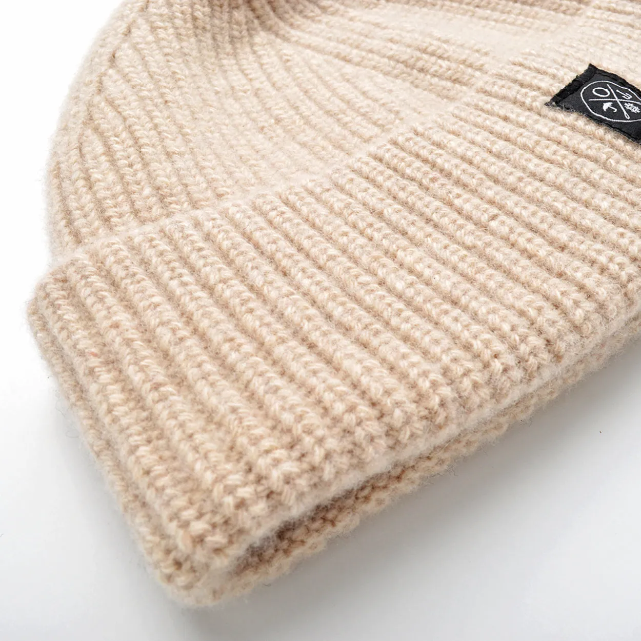 Birch Recycled Cashmere Toque