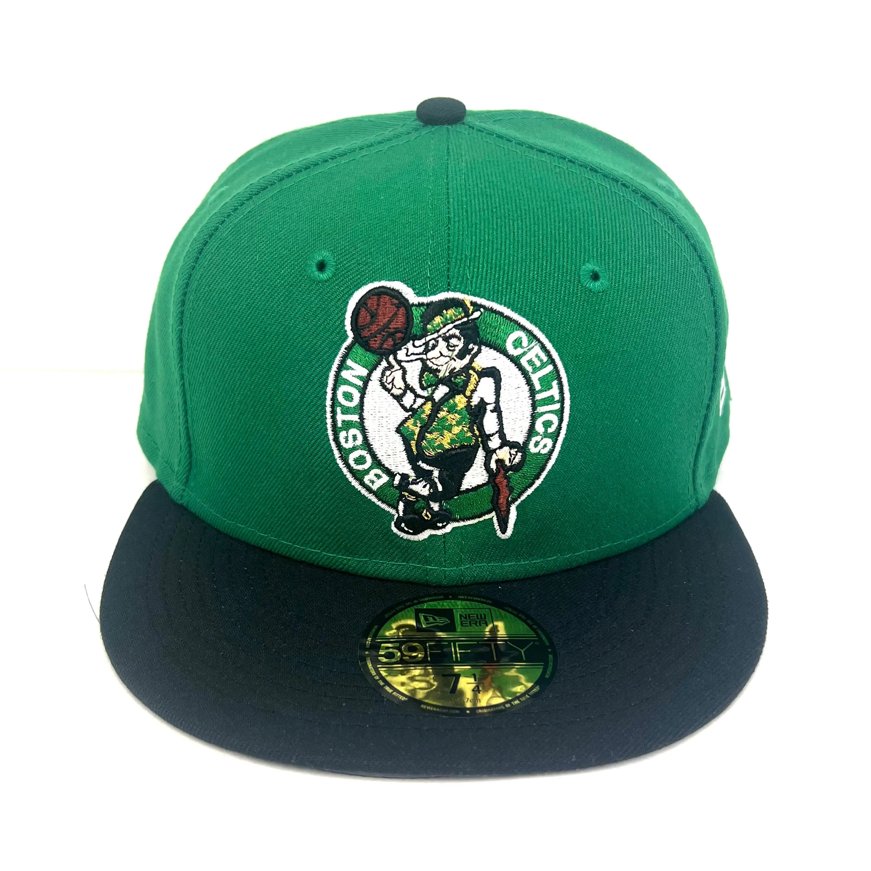 BOSTON CELTICS (2-TONE) 59FIFTY NEW ERA FITTED