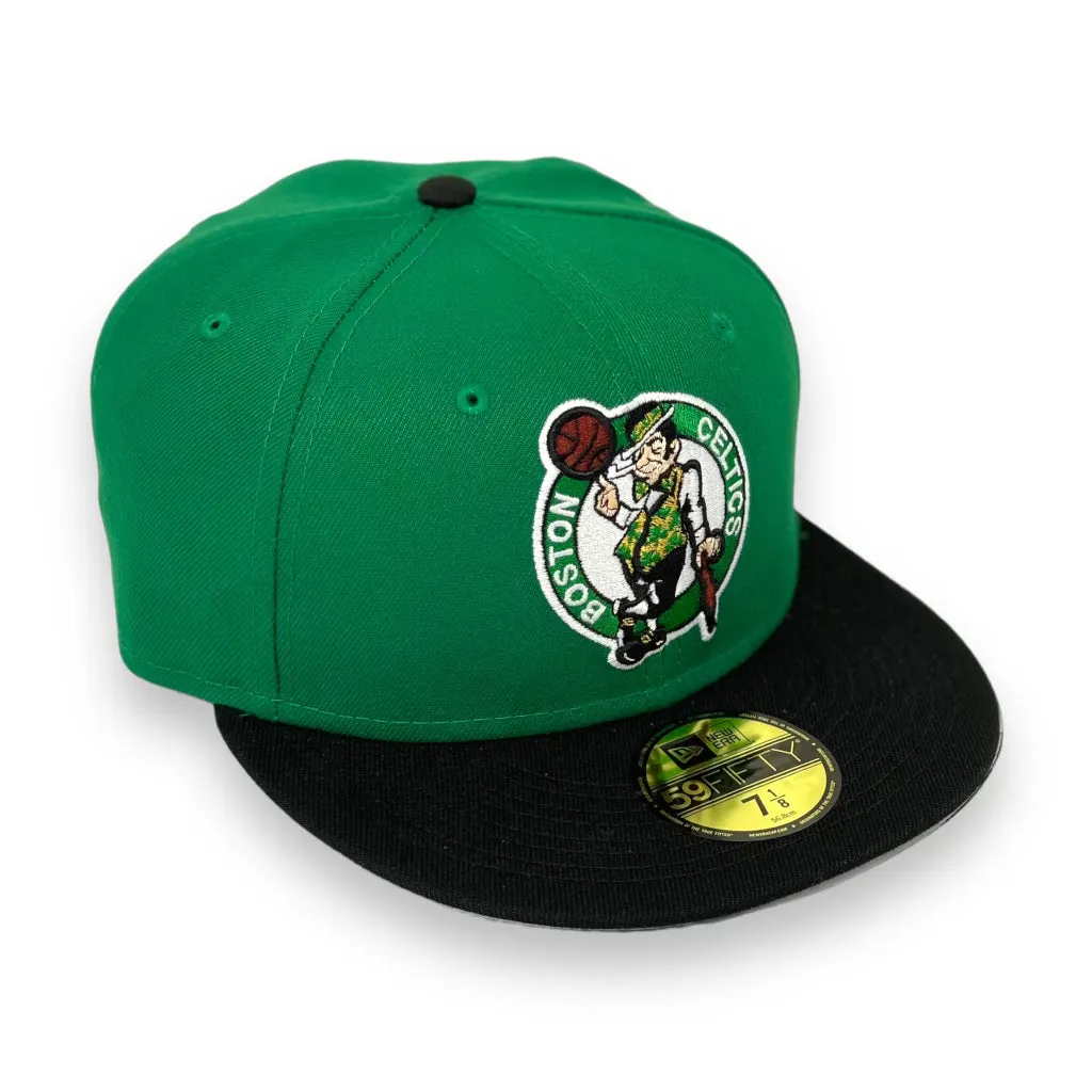 BOSTON CELTICS (2-TONE) 59FIFTY NEW ERA FITTED