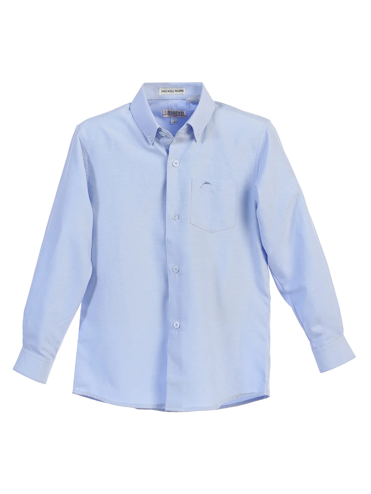 Boy's Oxford Dress Shirt