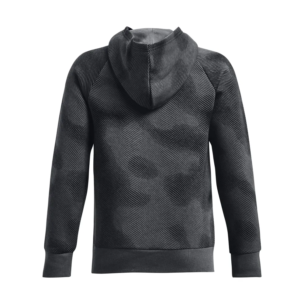 Boys' Under Armour Youth Rival Fleece Printed Hoodie