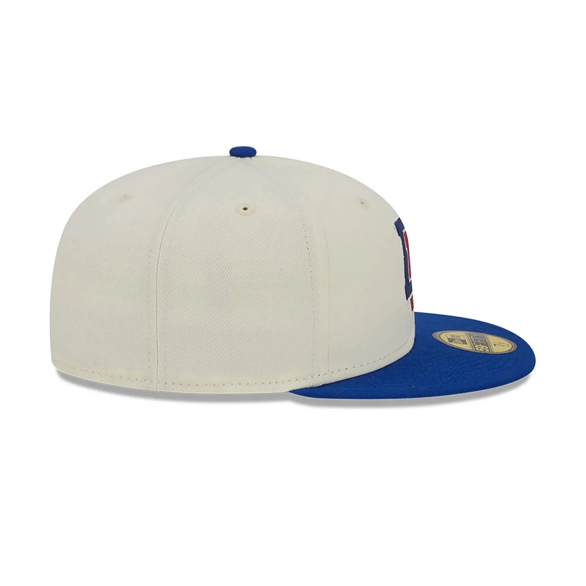 Buffalo Bills NFL City Originals White 59FIFTY Fitted Cap