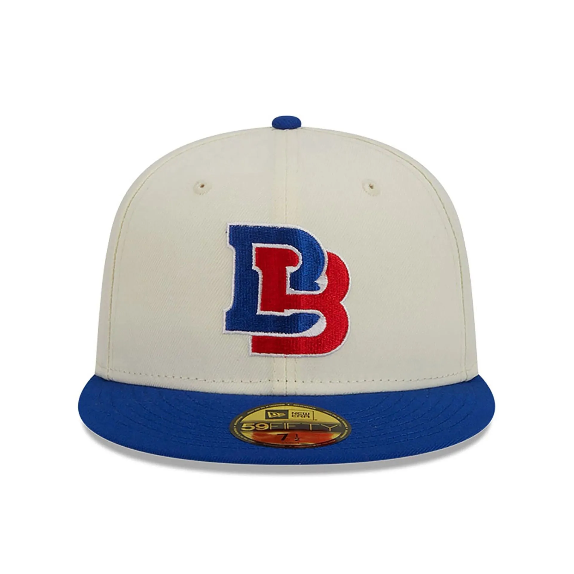 Buffalo Bills NFL City Originals White 59FIFTY Fitted Cap