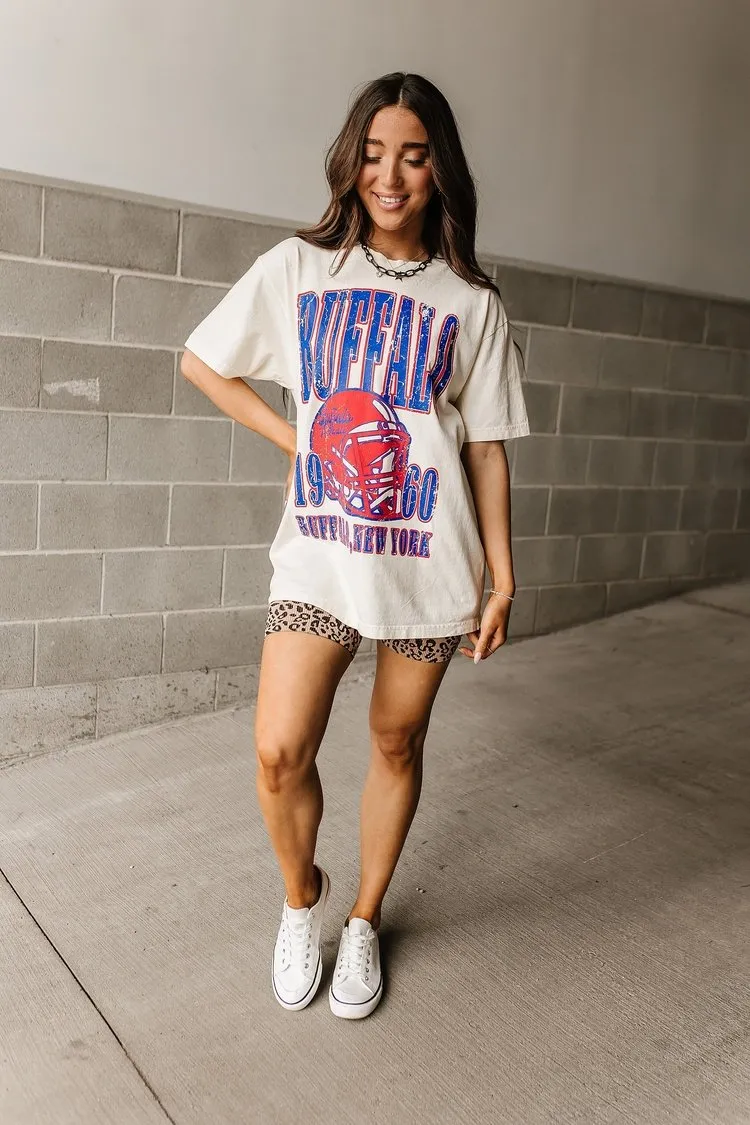 Buffalo Football Tee