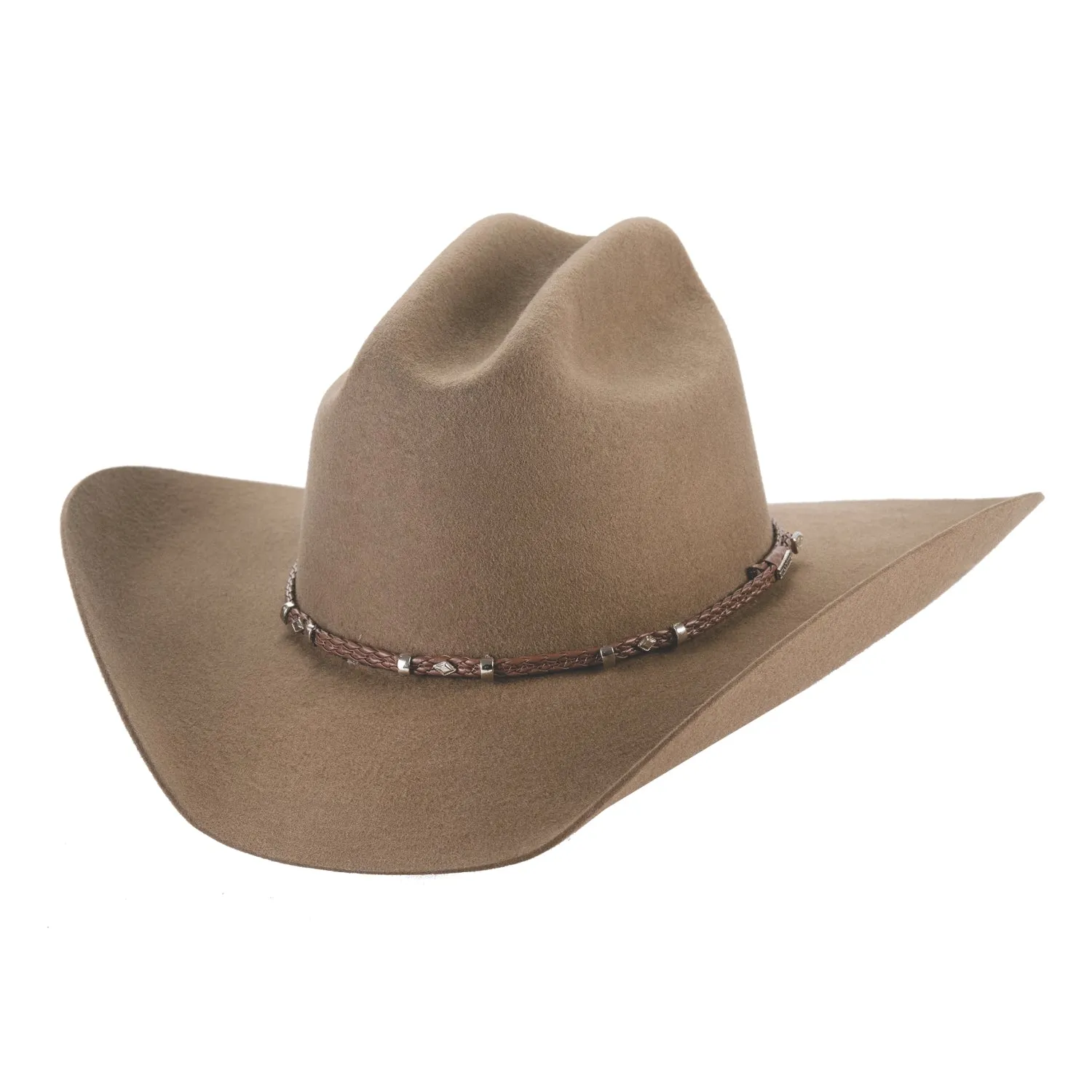 Bullhide Gholson Wool Hat Style 0805KH