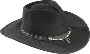 Bullhide Rollin Thunder Cowboy Hat Style 0603BL