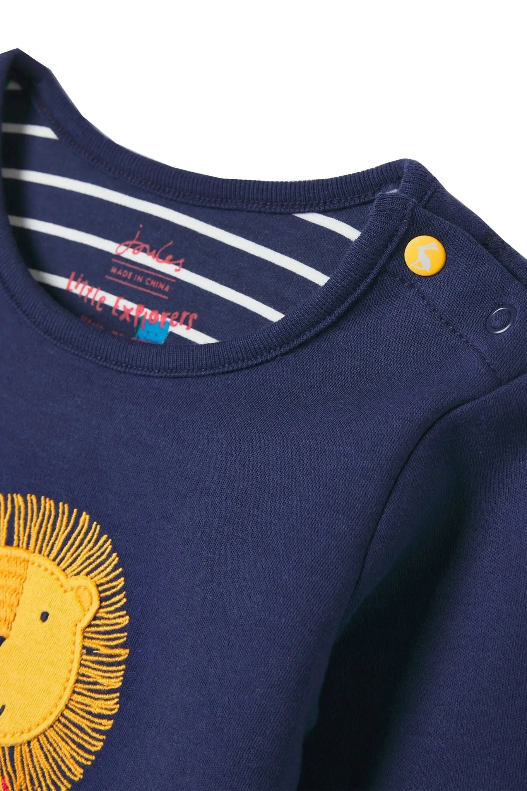 Byron Organically Grown Cotton Artwork Set | Joules