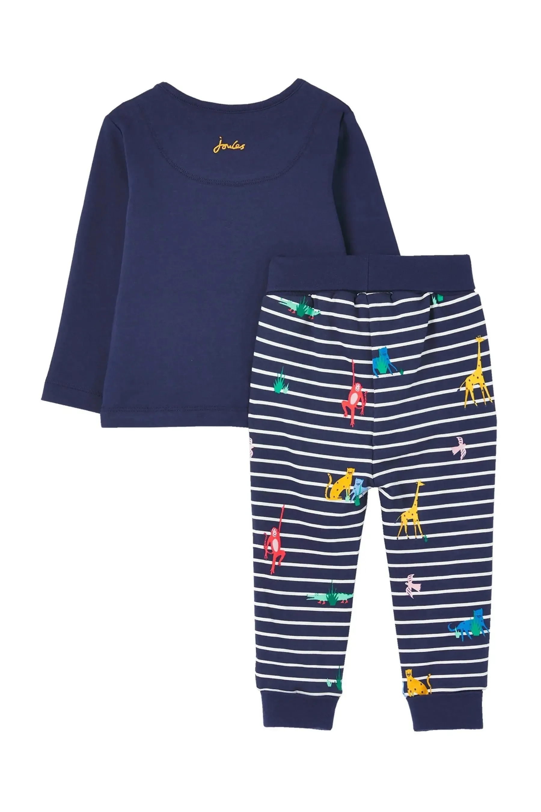 Byron Organically Grown Cotton Artwork Set | Joules