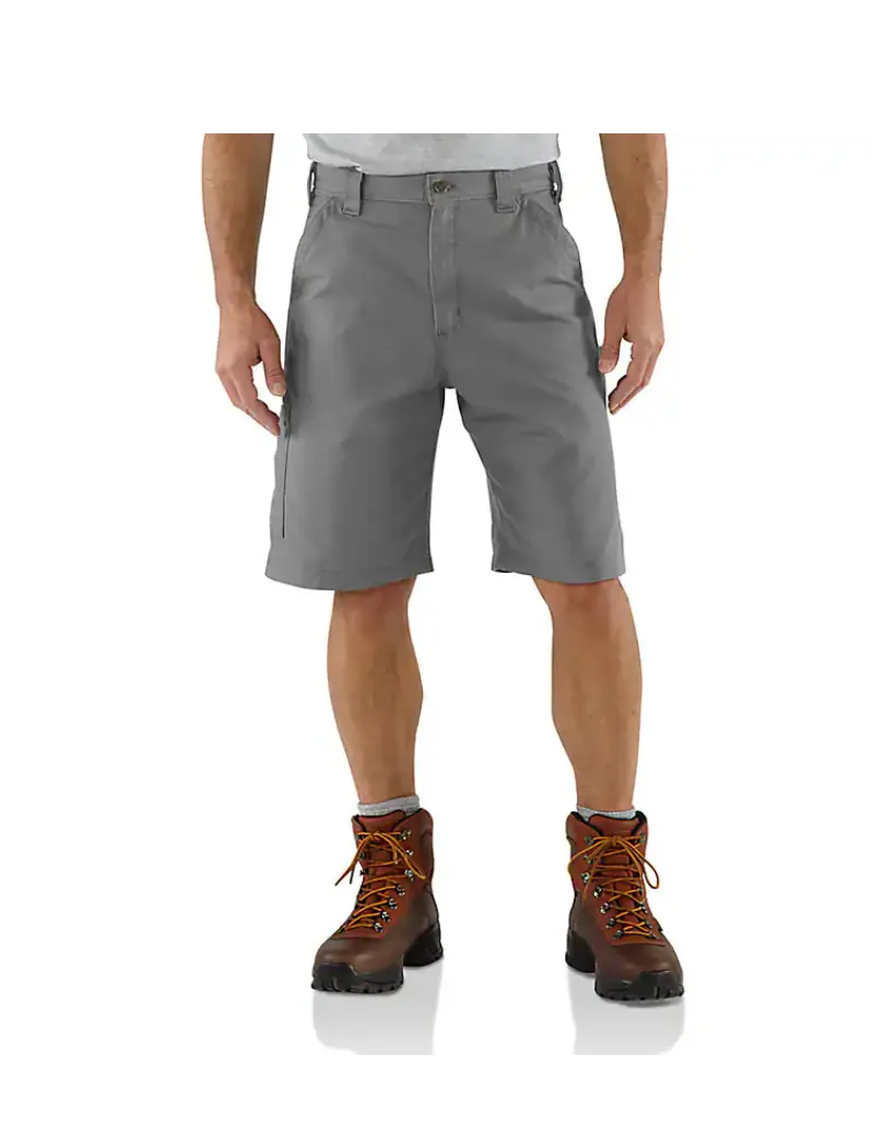 Carhartt - Men's Loose Fit Canvas Utility Work Short - B147