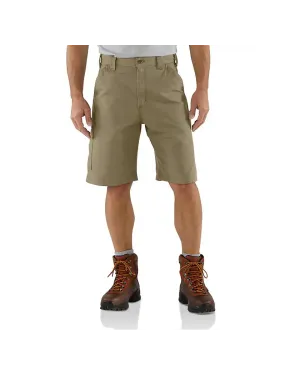 Carhartt - Men's Loose Fit Canvas Utility Work Short - B147