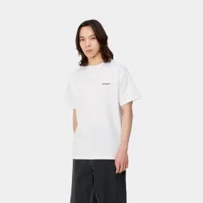 Carhartt Script Embroidery T-Shirt