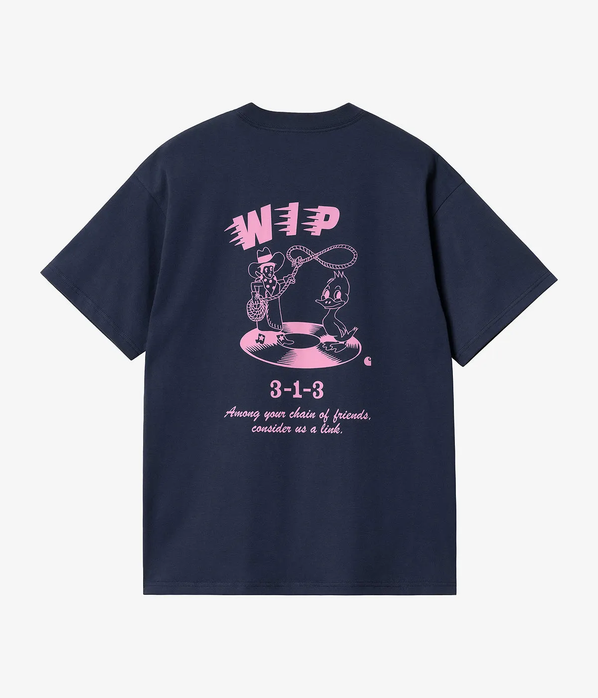 Carhartt WIP S/S Friendship T-Shirt