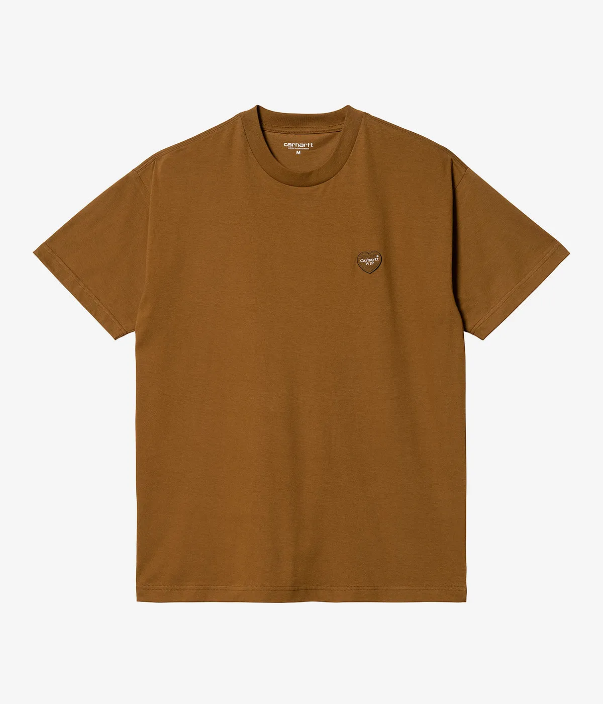 Carhartt WIP S/S Heart Patch T-Shirt