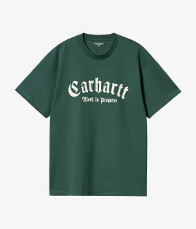 Carhartt WIP S/S Onyx T-Shirt