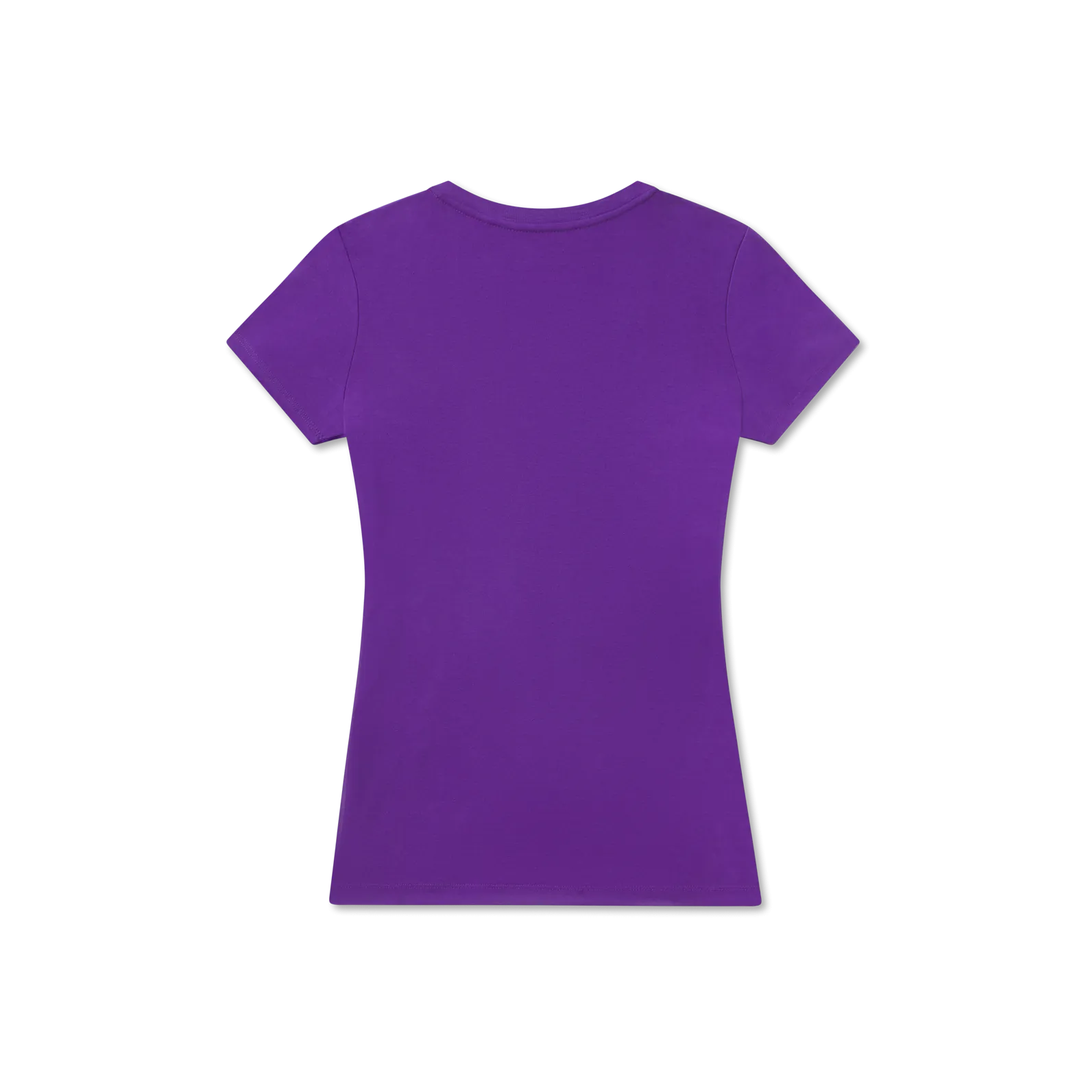 Caroline V-Neck Tee - Cotton