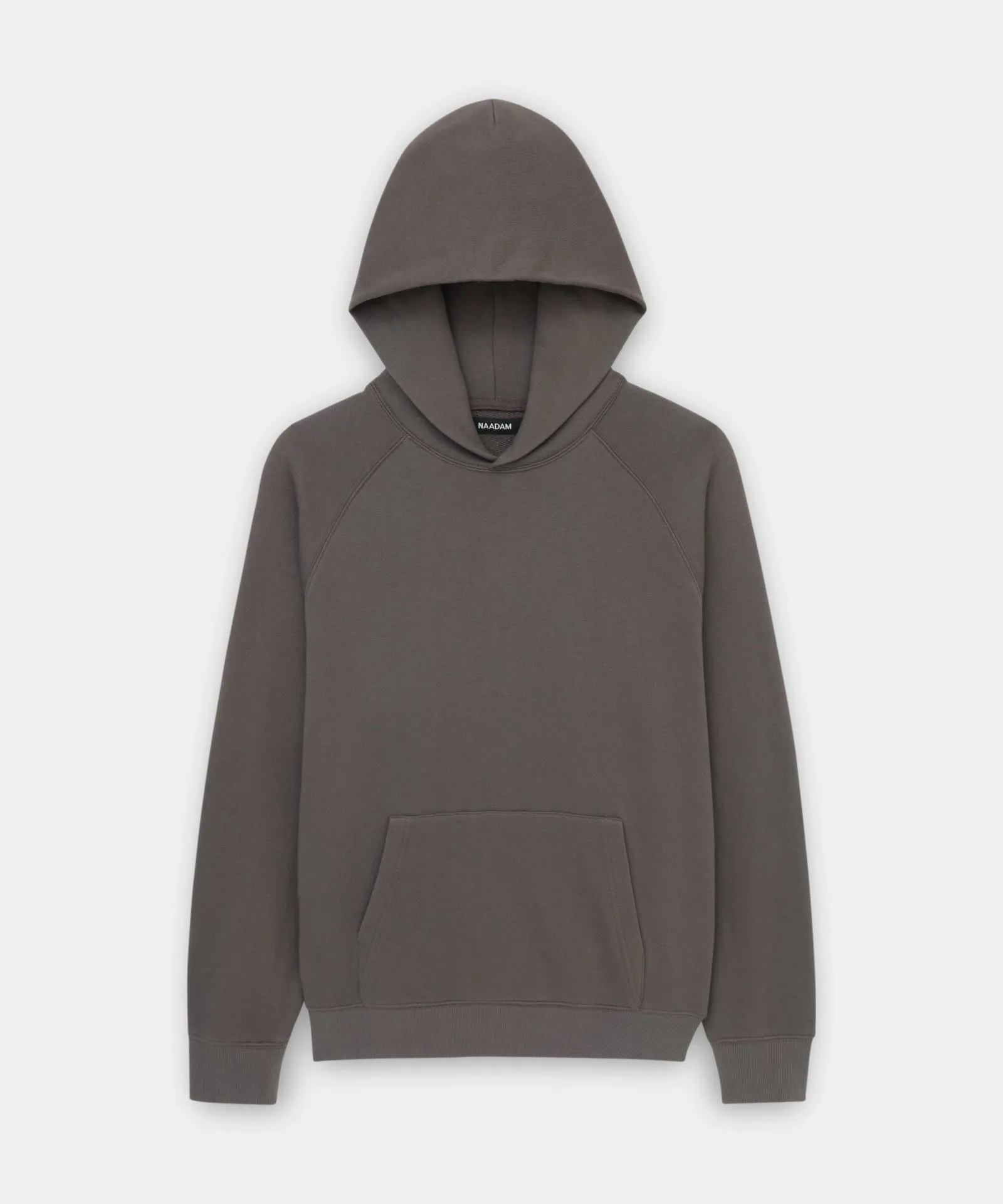 Cashmere Terry Hoodie