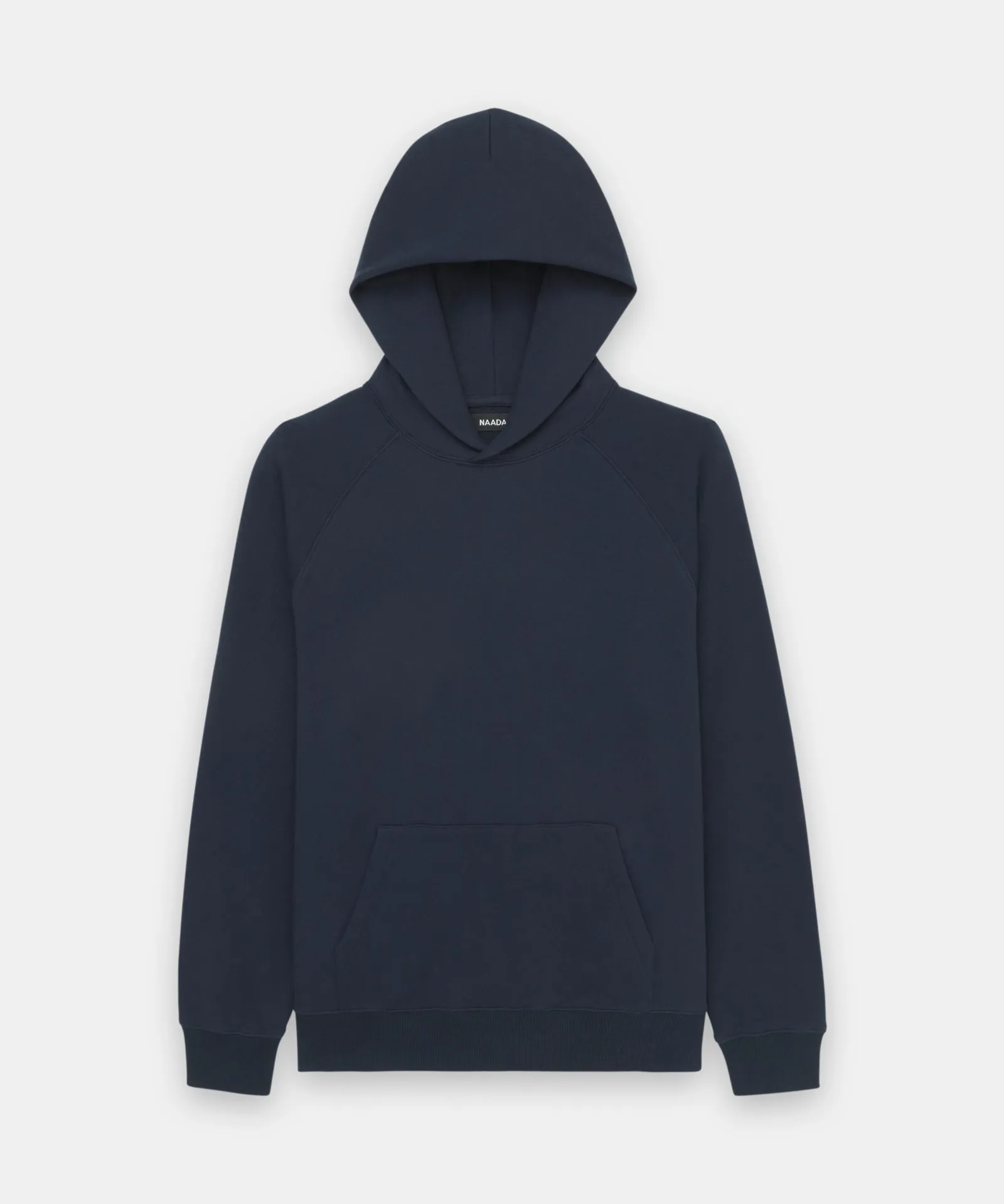 Cashmere Terry Hoodie