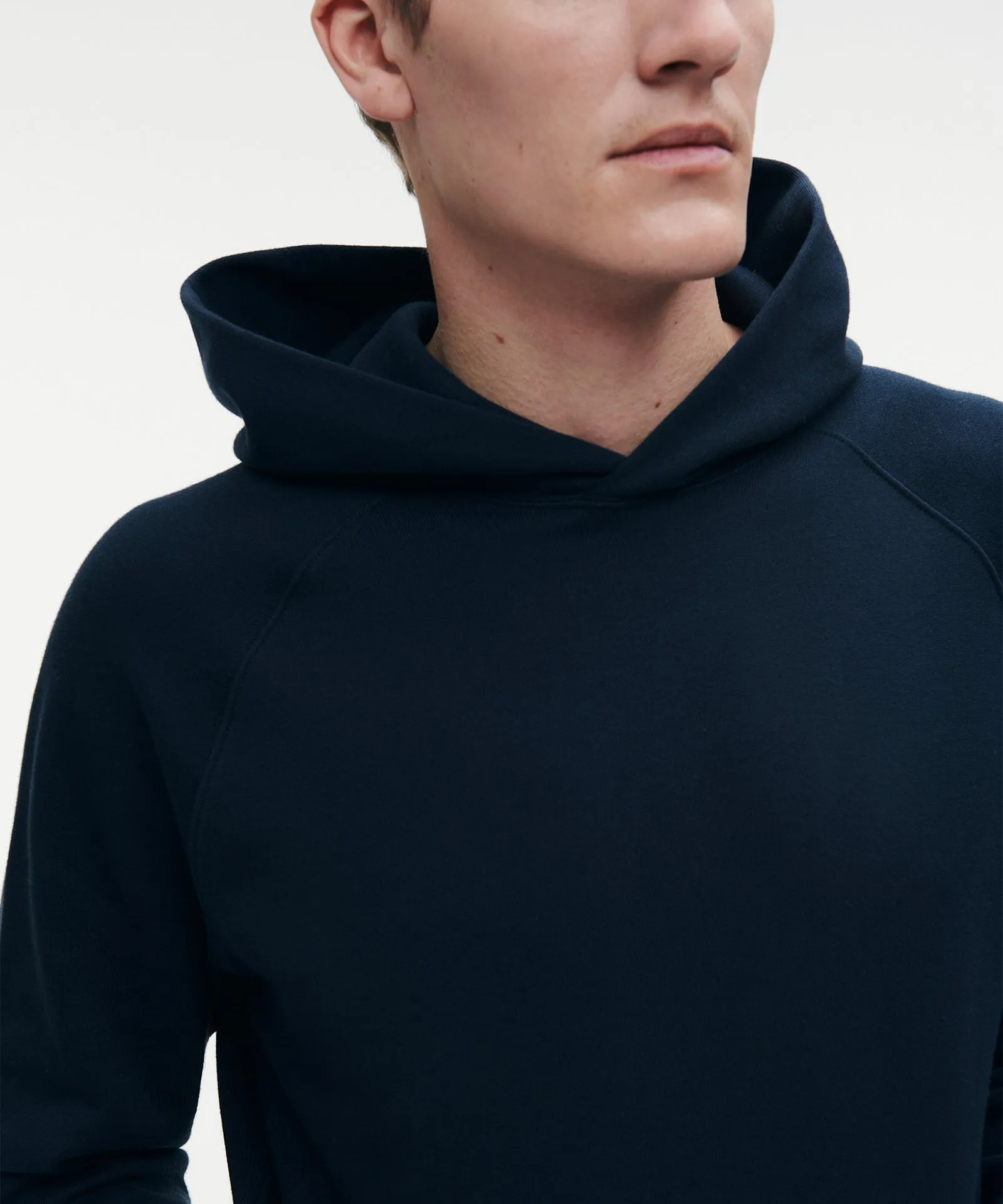 Cashmere Terry Hoodie