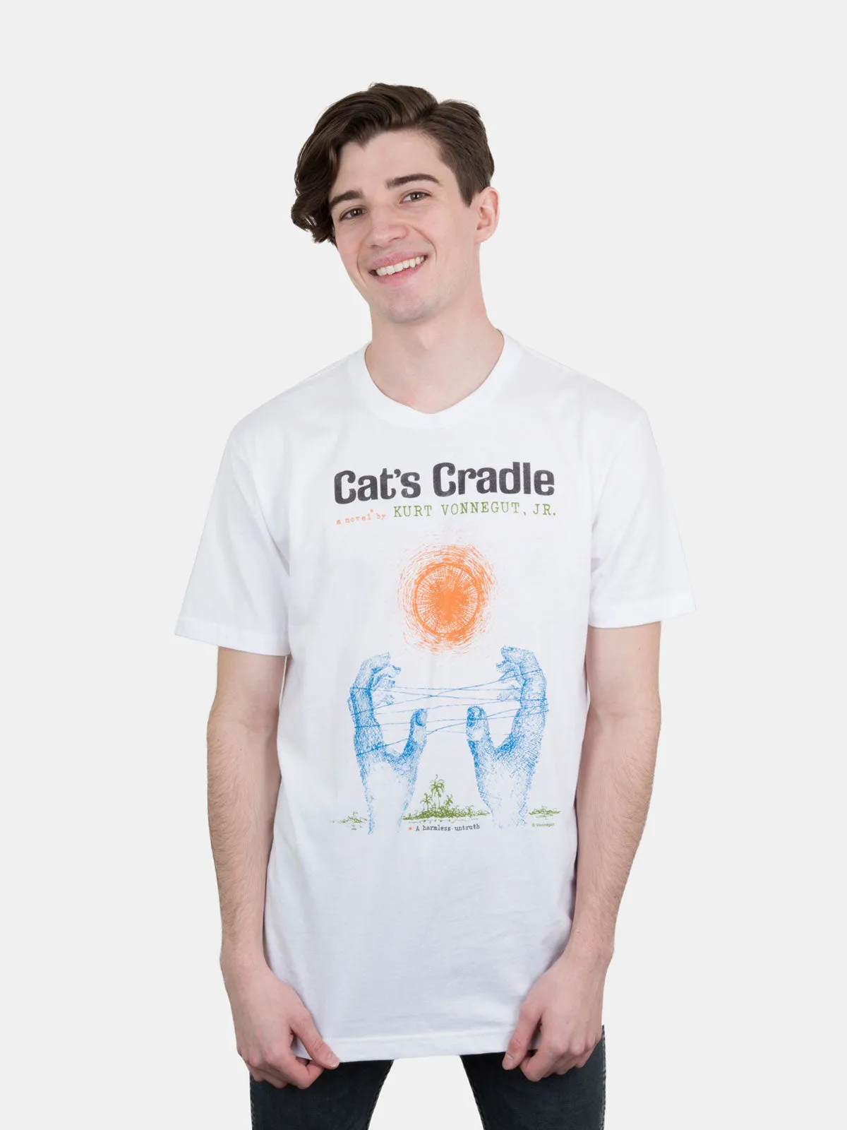 Cat's Cradle Unisex T-Shirt