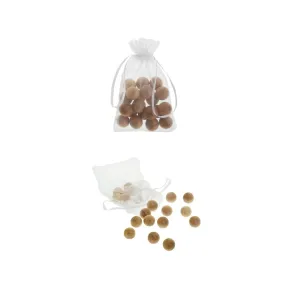 Cedar Balls | Pack of 20 | Natural Refresher Spray Included | Total Wardrobe Care